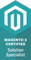 Magento 2 certified solution specialist