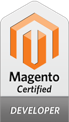 Magento certified developer