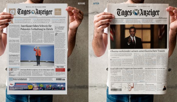 Tages-Anzeiger-Redesign