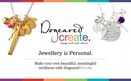 dogeared create on accessories online