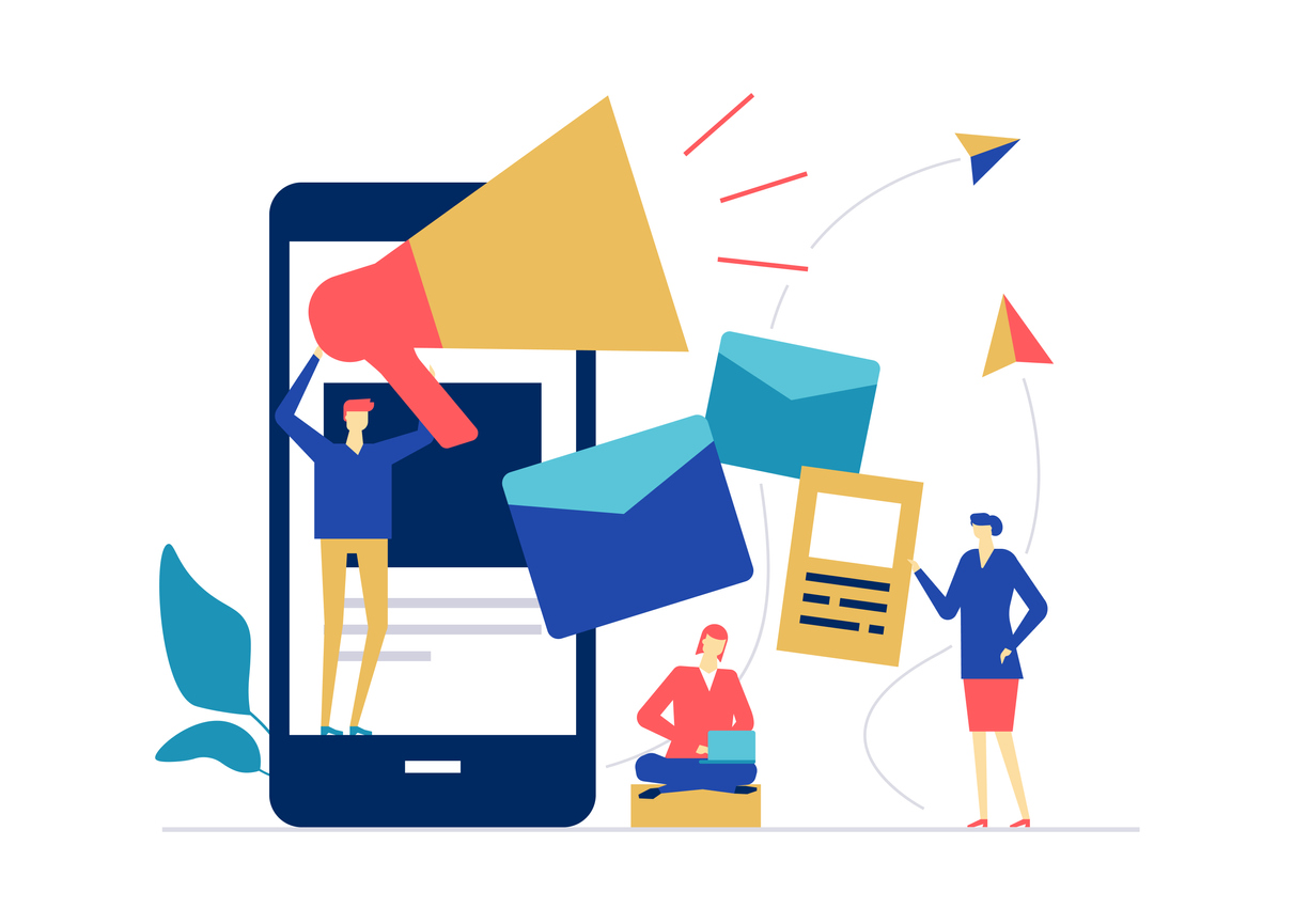 Harness the Power of Email Marketing over Cyber Weekend